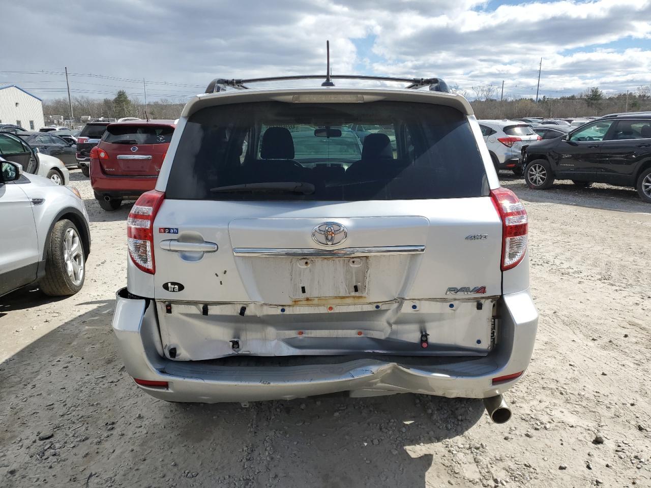 2011 TOYOTA RAV4 SPORT - Фото 6
