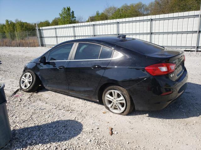 2016 Chevrolet Cruze Lt - Фото 2