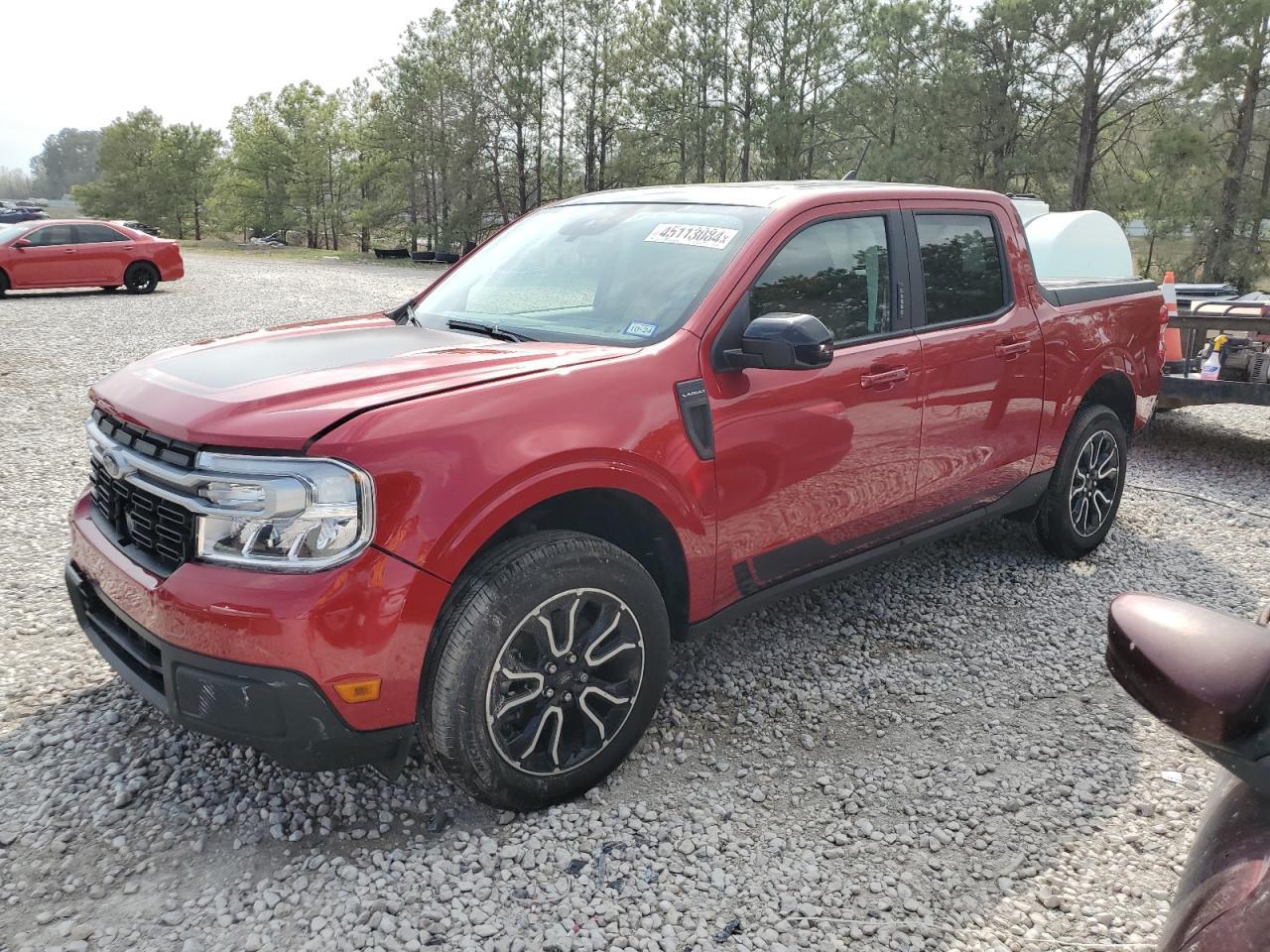 2022 FORD MAVERICK X car image