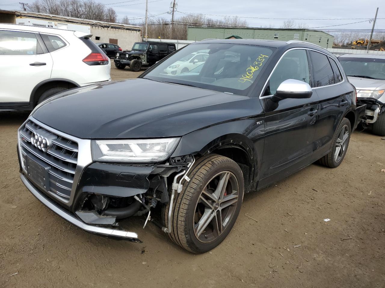 2018 AUDI SQ5 PREMIU