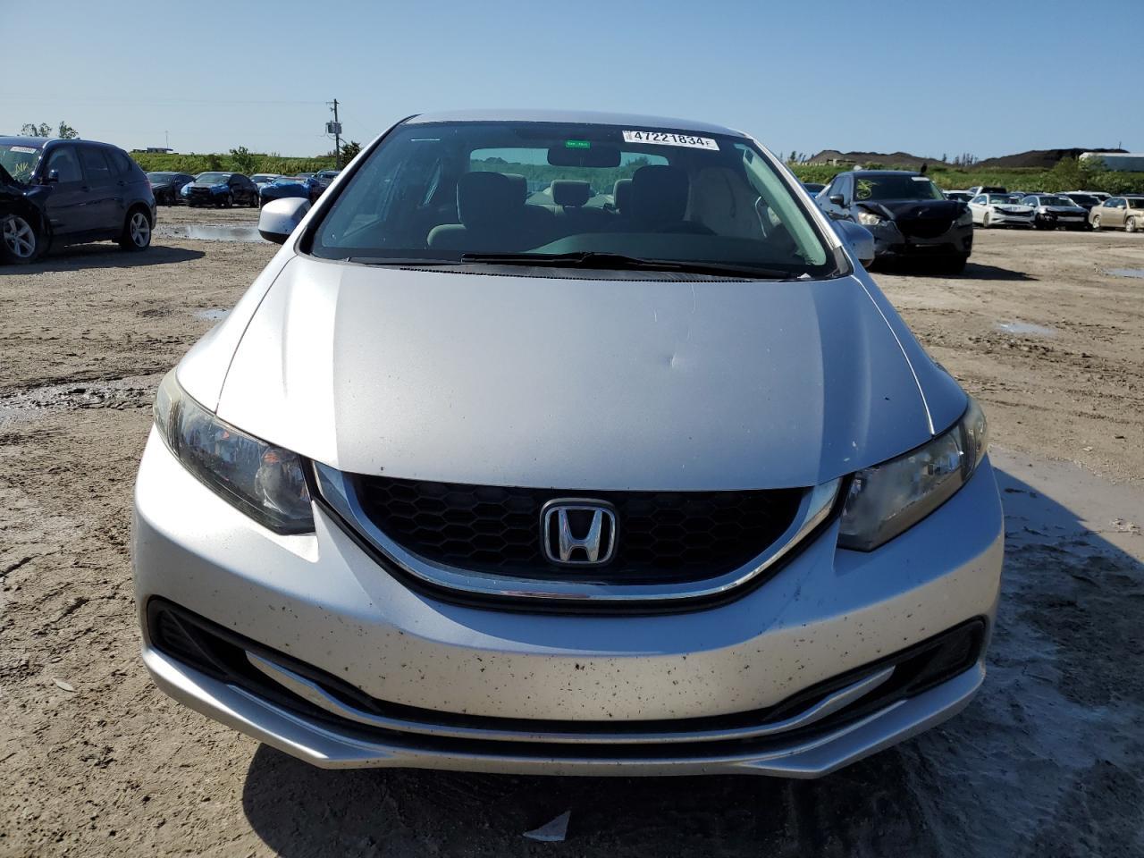 2013 HONDA CIVIC LX - Image 5