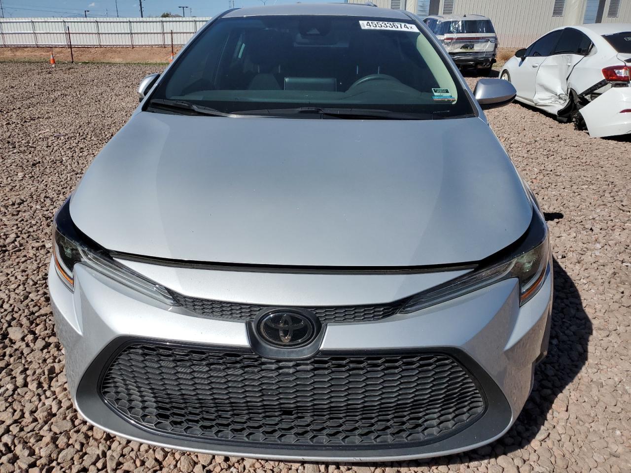 2020 TOYOTA COROLLA LE - Фото 5