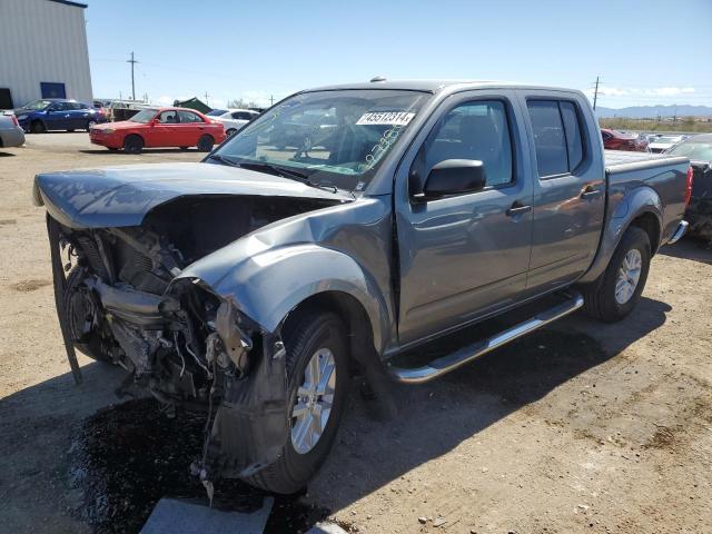 2016 Nissan Frontier S