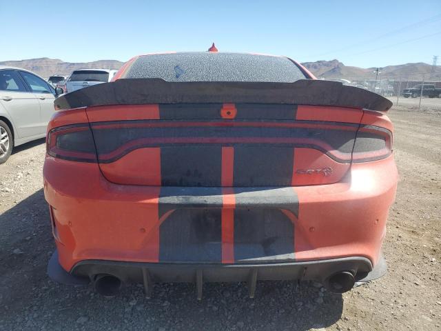 2016 Dodge Charger Srt Hellcat - Image 6