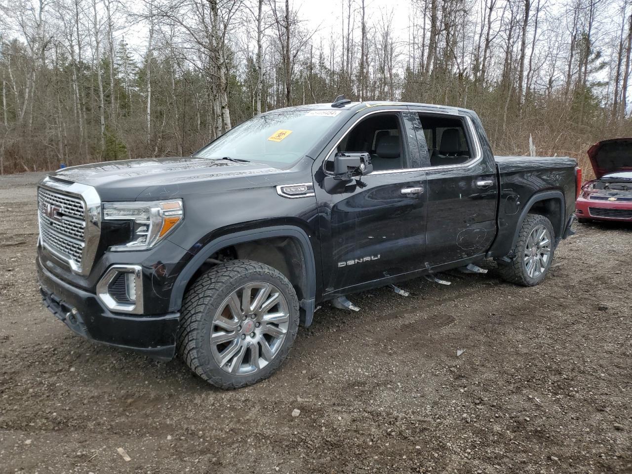 2019 GMC SIERRA K15 car image