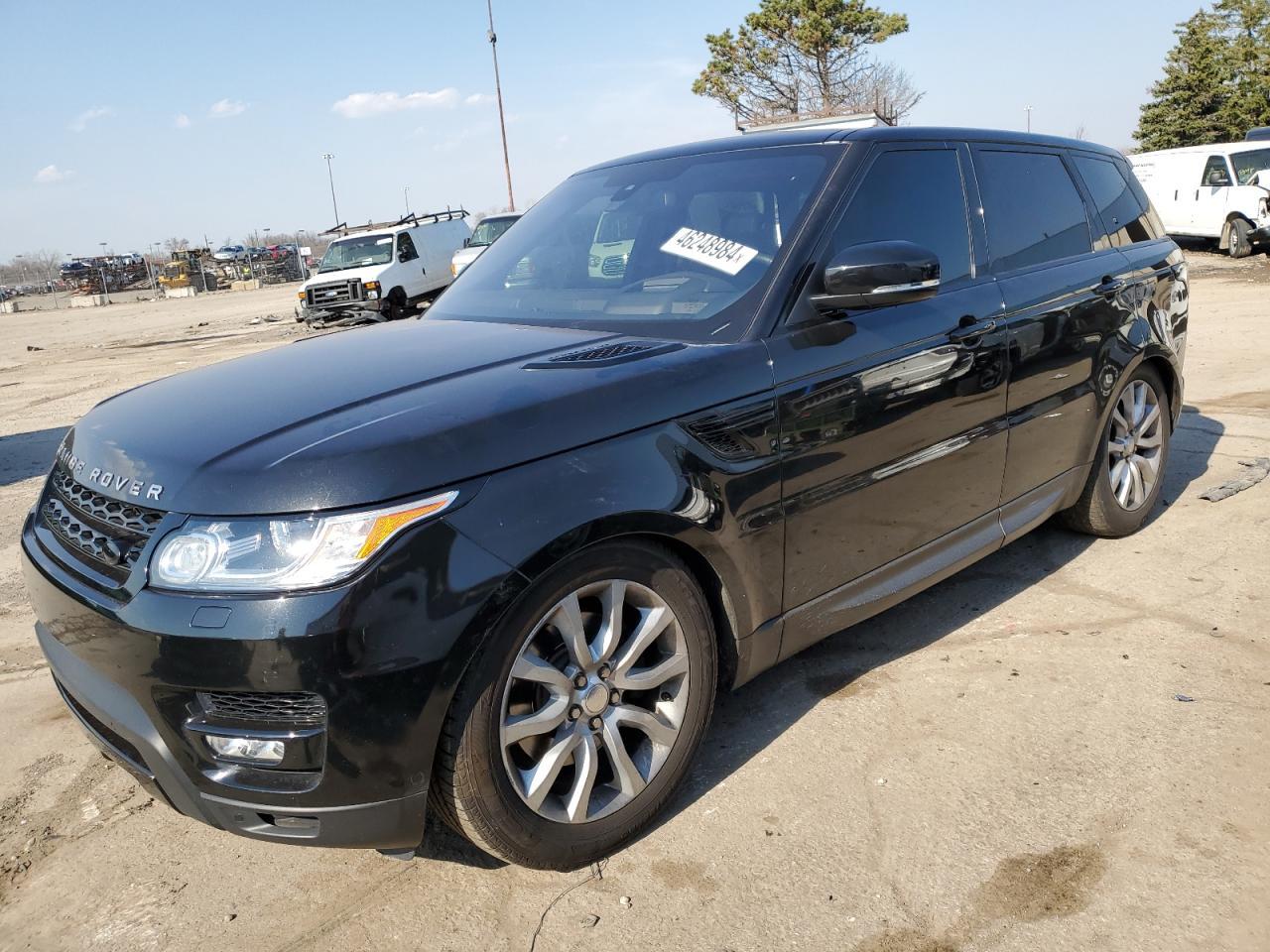 2016 LAND ROVER RANGE ROVE car image