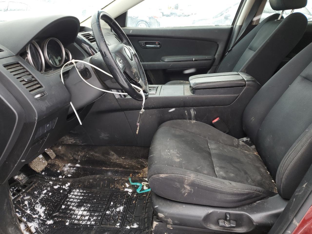 2011 MAZDA CX-9 - Фото 7