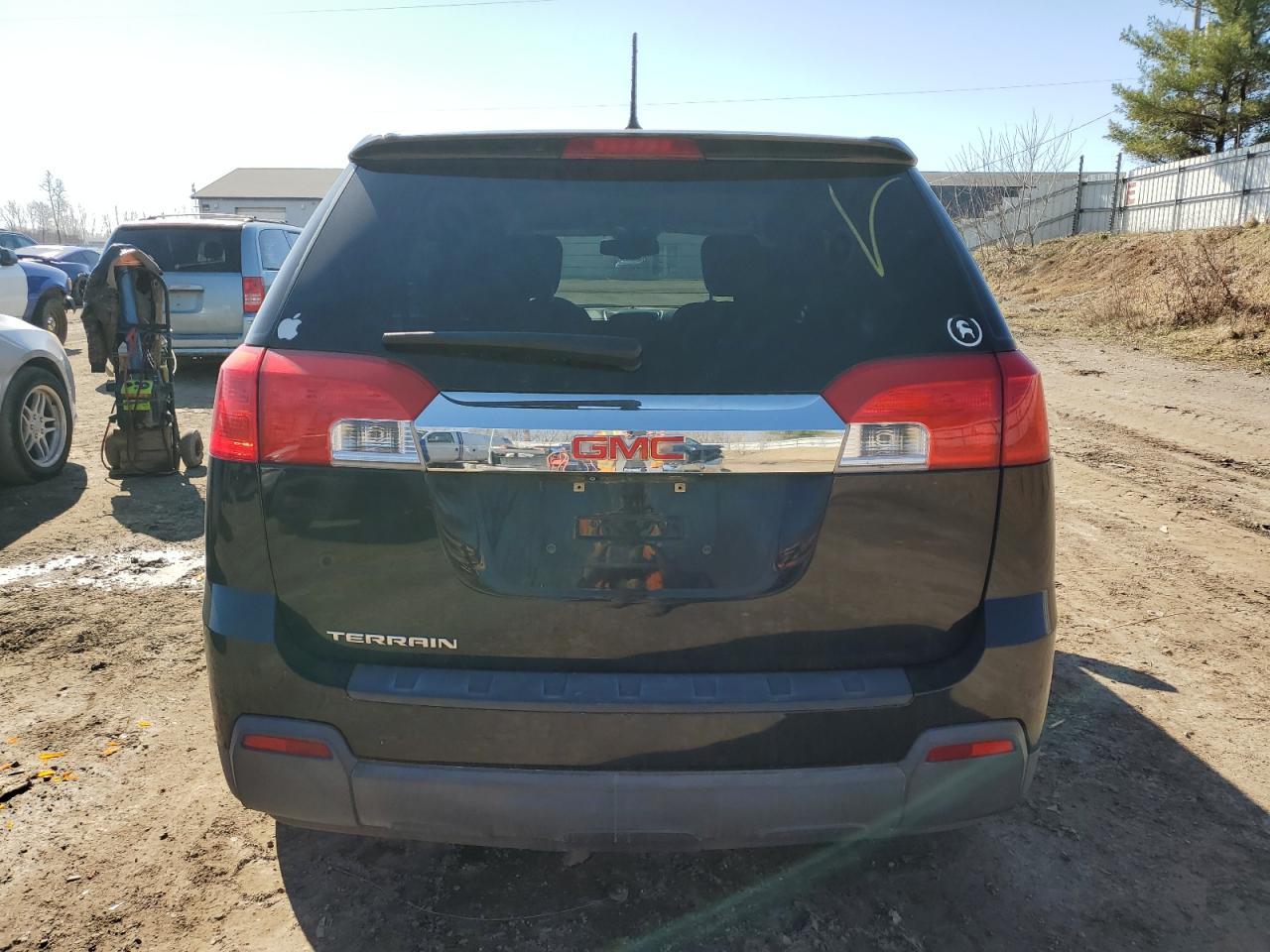 2013 GMC TERRAIN SL - Фото 6