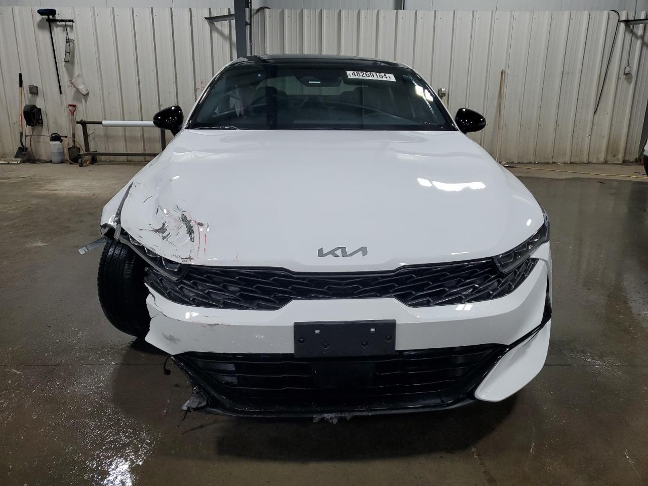 2023 KIA K5 GT LINE - Фото 5