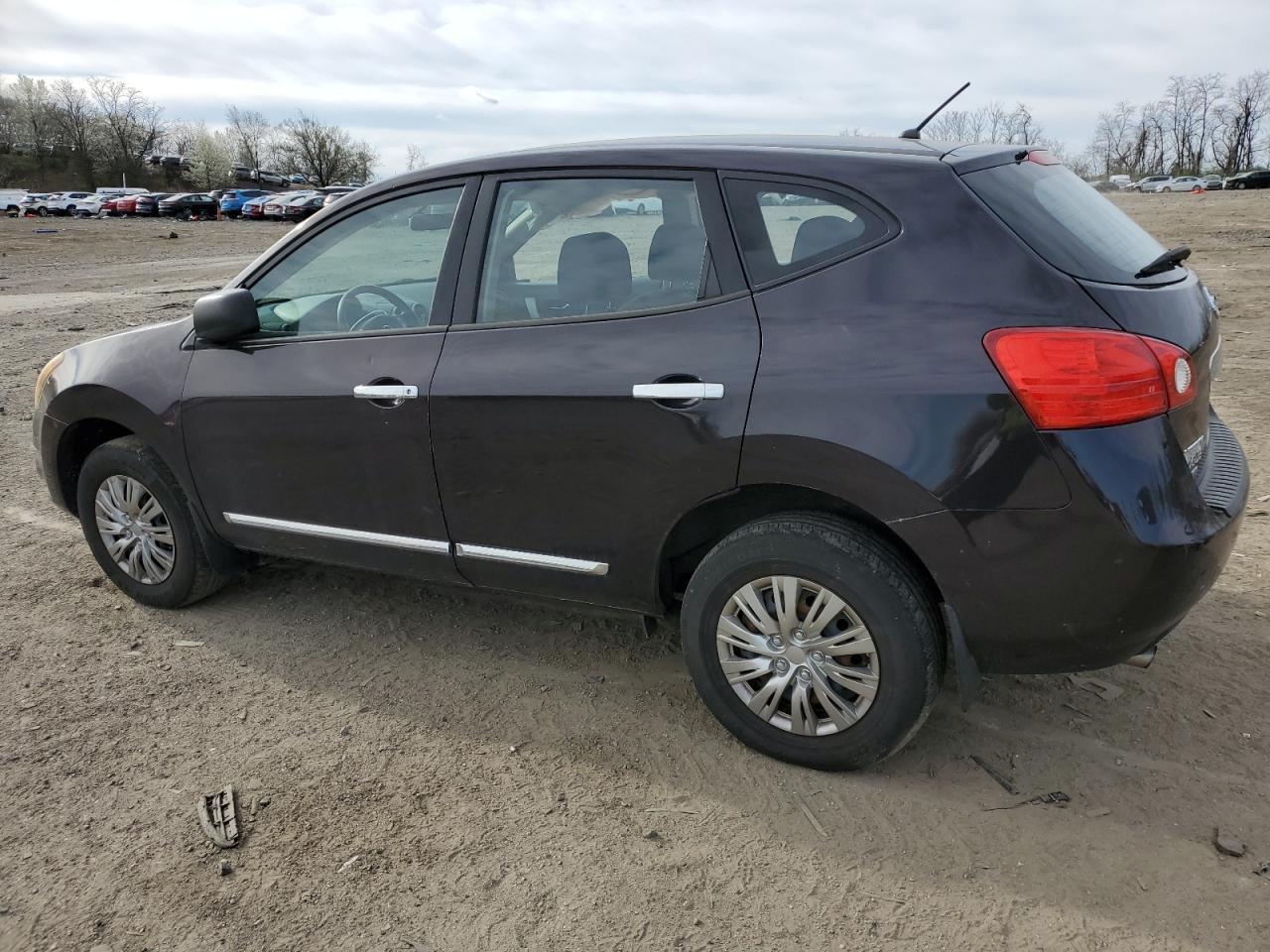 2014 NISSAN ROGUE SELE - Фото 2