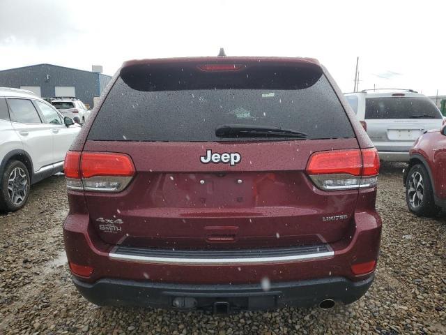 2016 Jeep Grand Cherokee Limited - Image 6