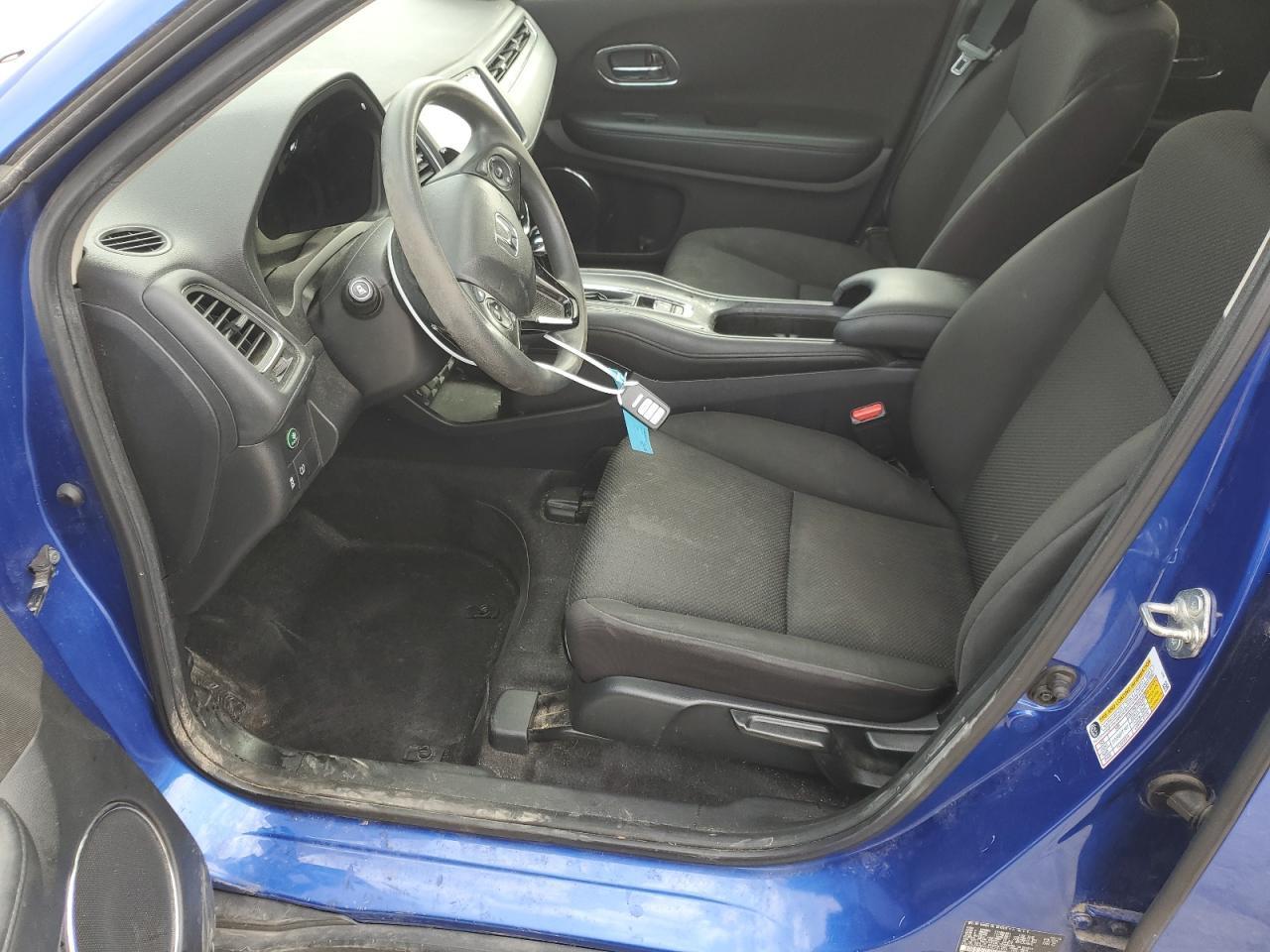 2018 HONDA HR-V EX - Image 7