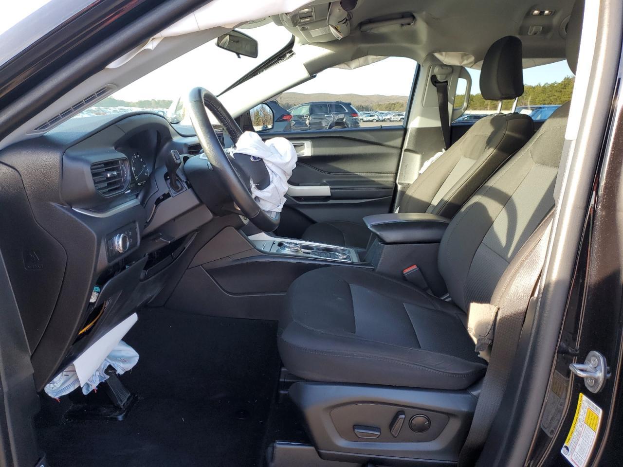 2022 FORD EXPLORER X - Image 7