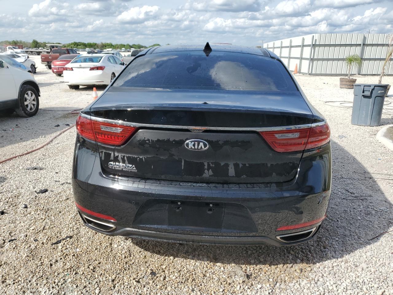 2017 KIA CADENZA PR - Image 6