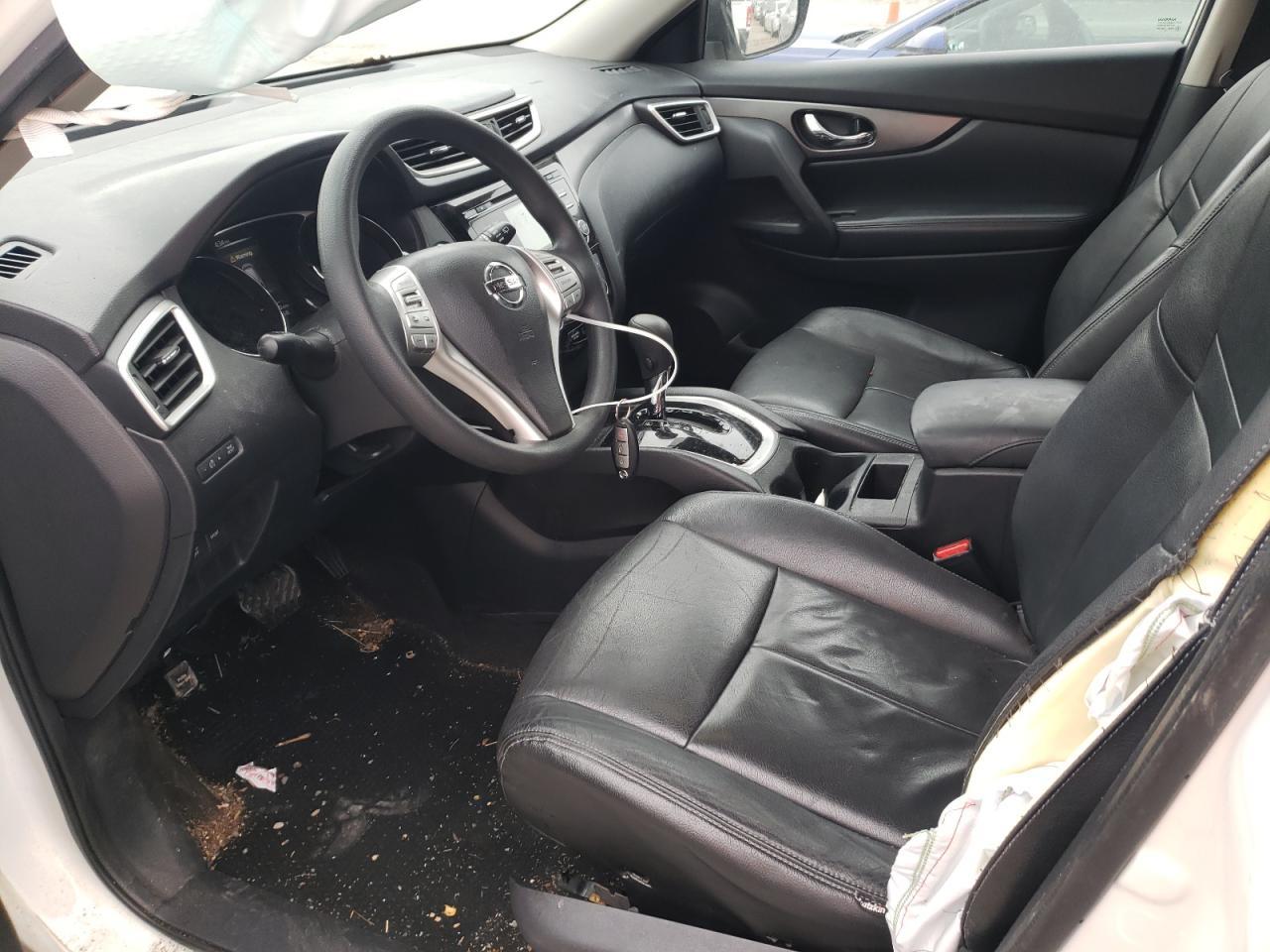 2016 NISSAN ROGUE S - Image 7