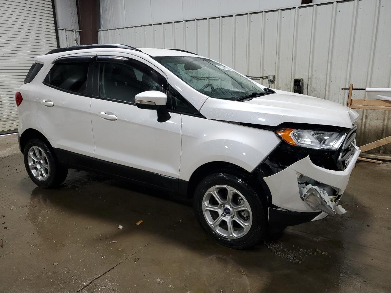 2020 FORD ECOSPORT S - Фото 4