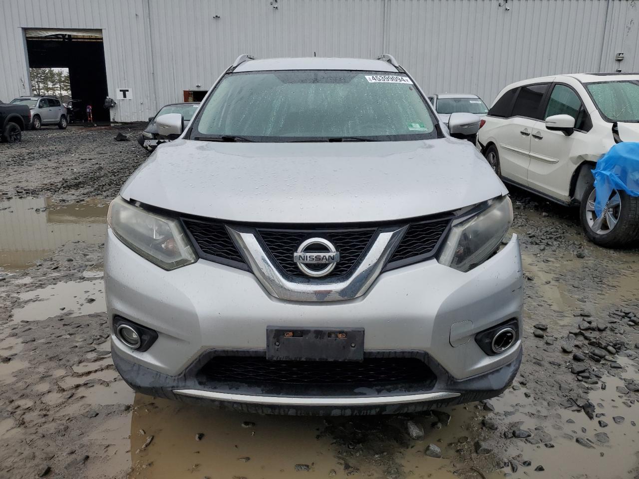 2014 NISSAN ROGUE S - Фото 5