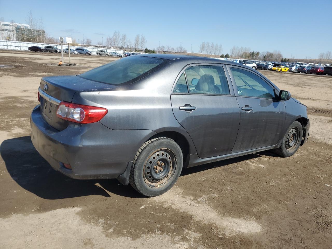 2013 TOYOTA COROLLA BA - Фото 3
