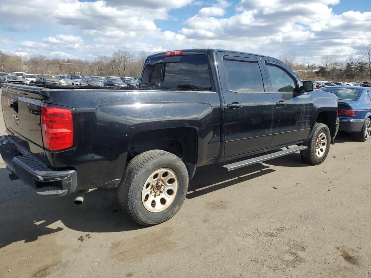 2014 CHEVROLET SILVERADO - Image 3