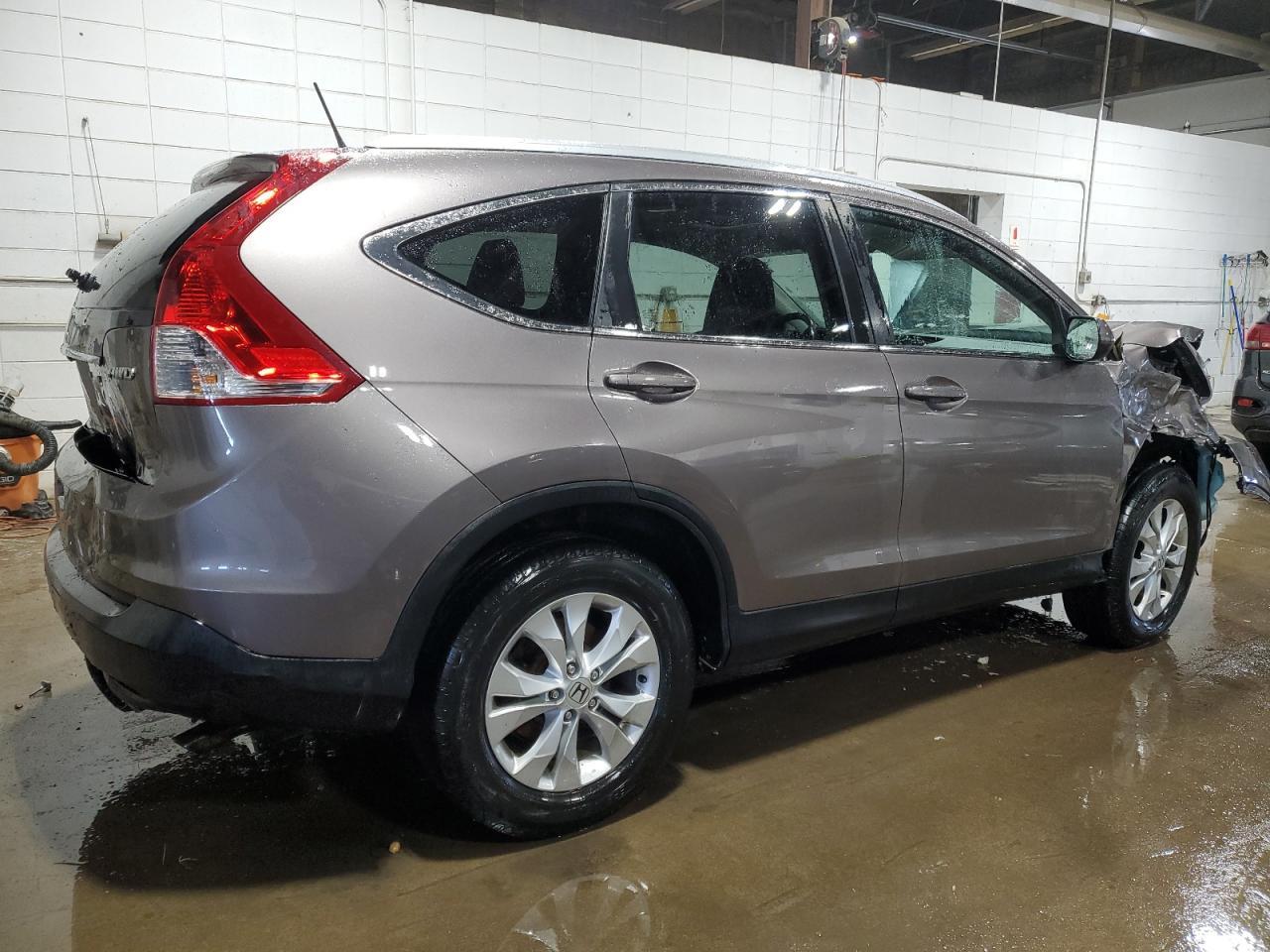 2014 HONDA CR-V EXL - Фото 3