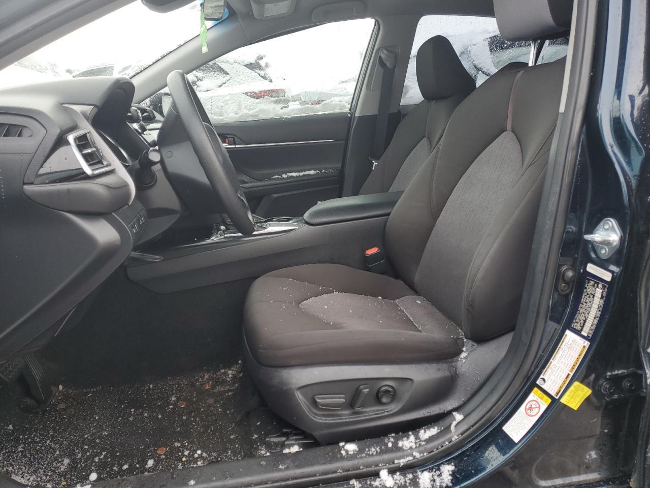 2018 TOYOTA CAMRY L - Image 7