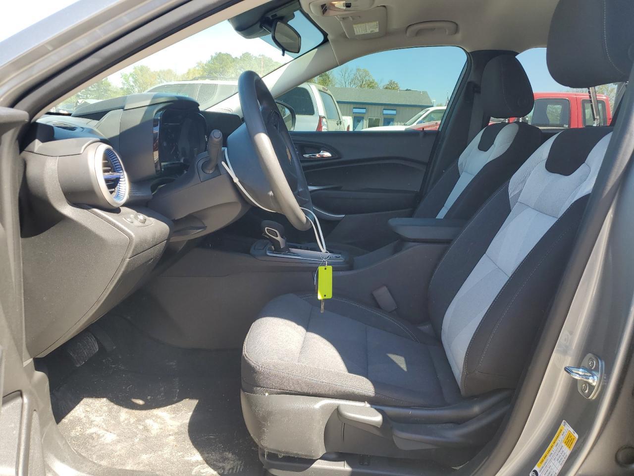 2024 CHEVROLET TRAX LS - Фото 7