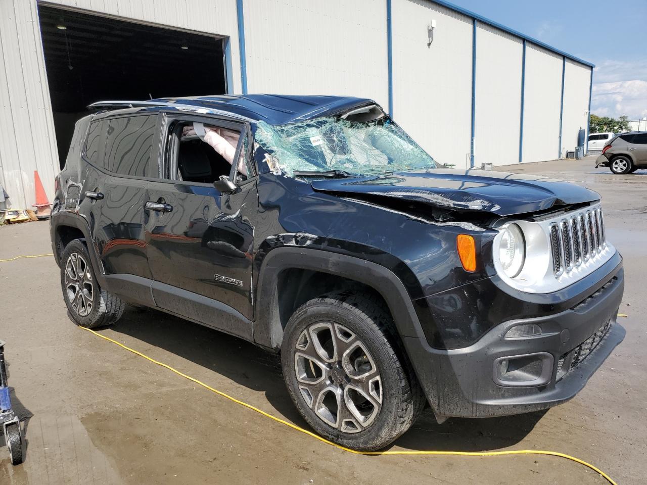 2016 JEEP RENEGADE L - Фото 4