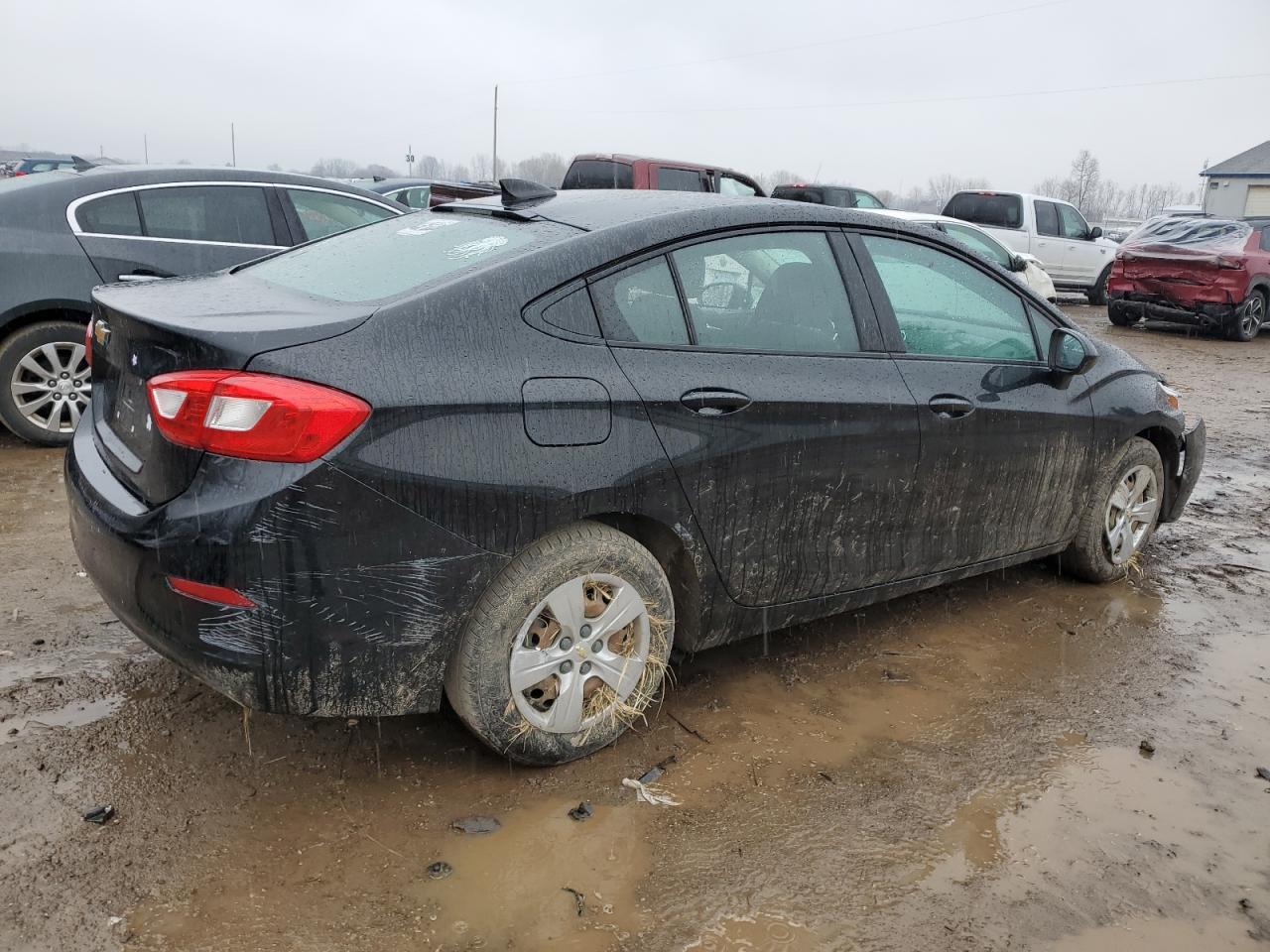 2017 CHEVROLET CRUZE LS - Image 3
