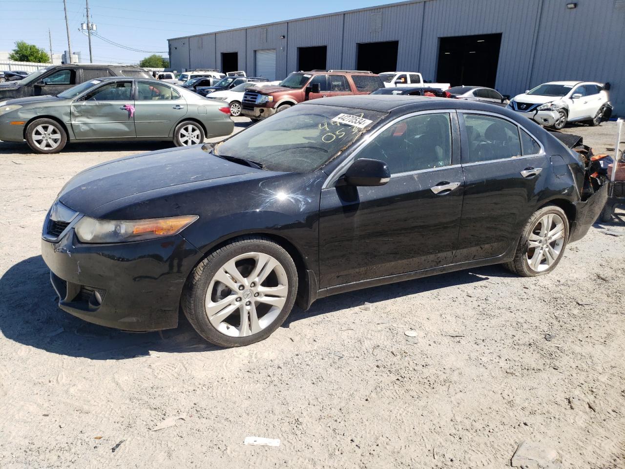 2010 ACURA TSX