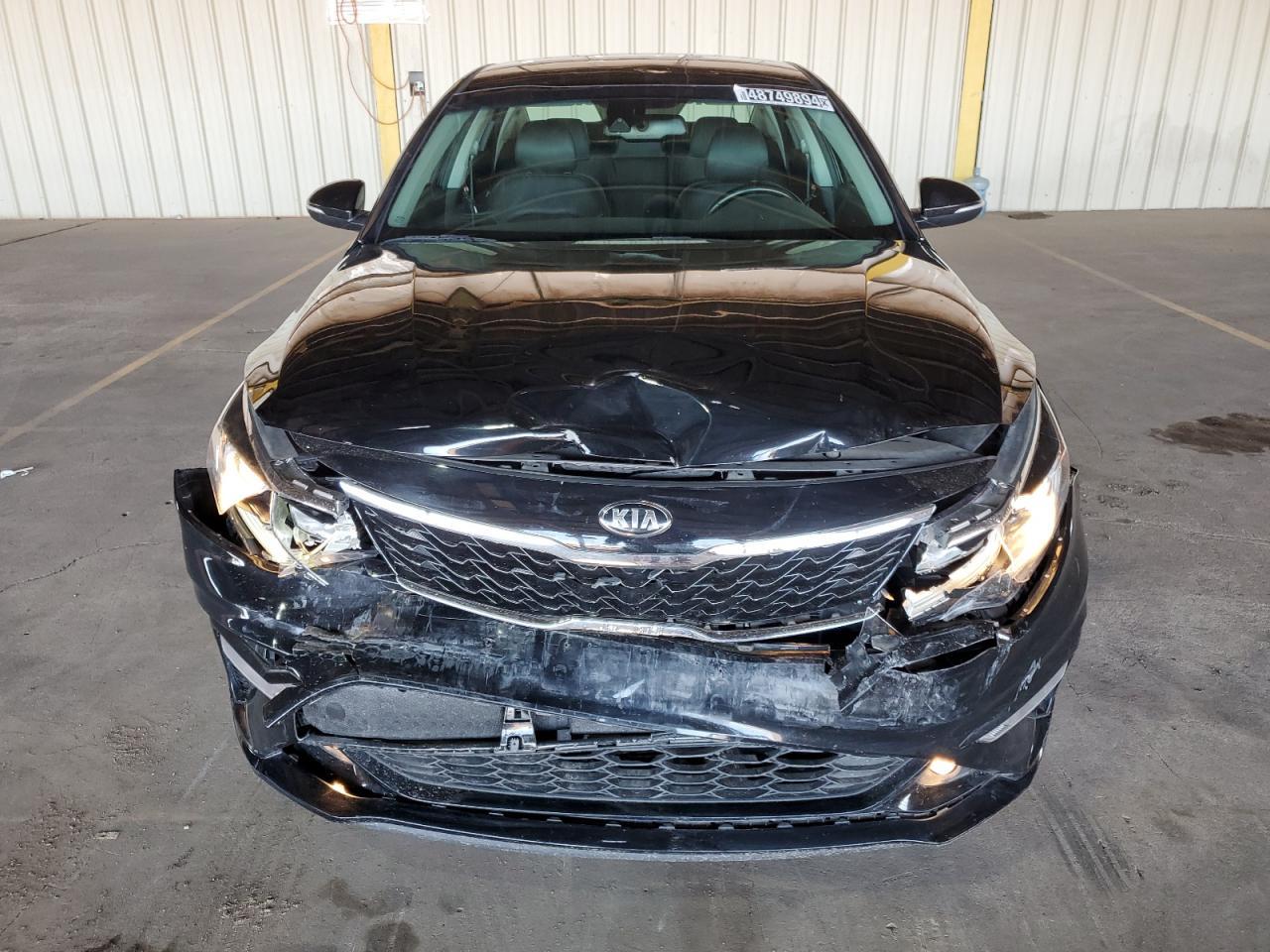 2019 KIA OPTIMA LX - Фото 5