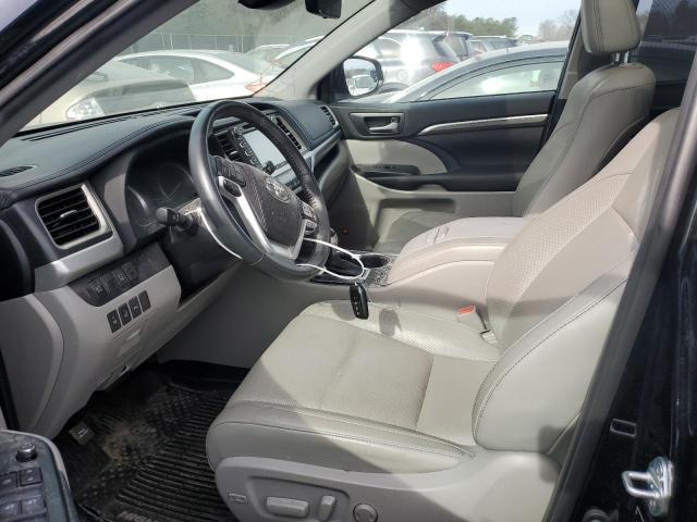 2019 Toyota Highlander Hybrid Limited - Фото 7