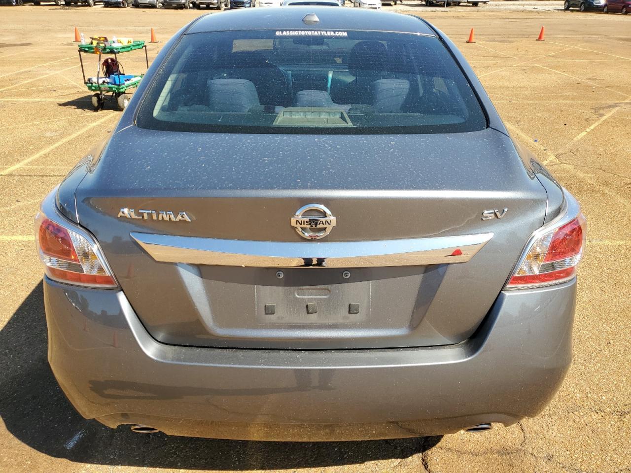 2015 NISSAN ALTIMA 2.5 - Фото 6
