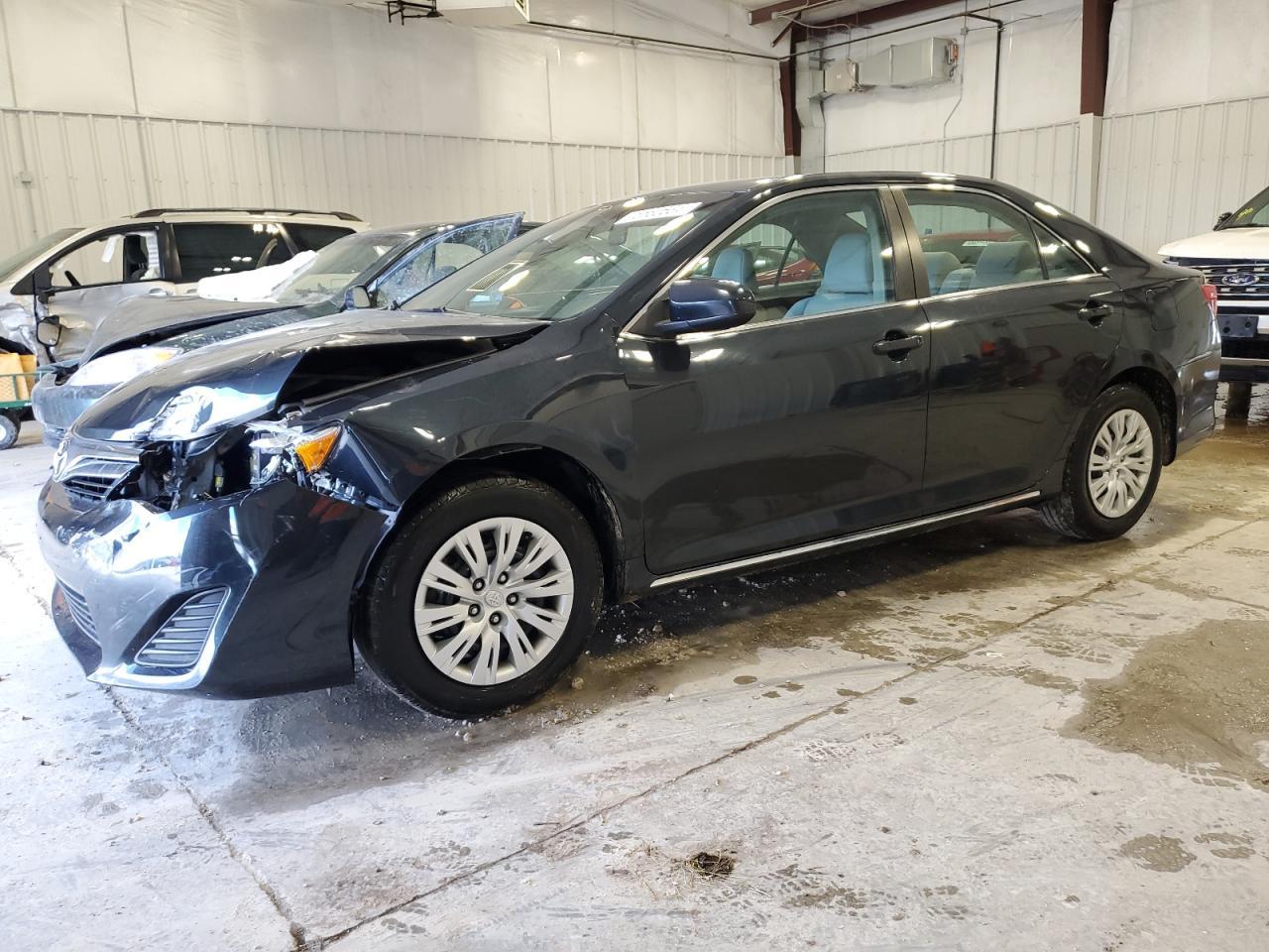 2013 TOYOTA CAMRY L