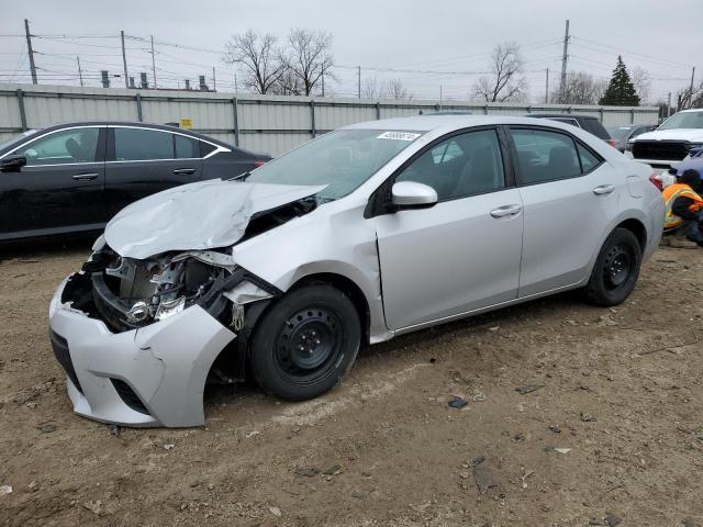 2014 Toyota Corolla Le