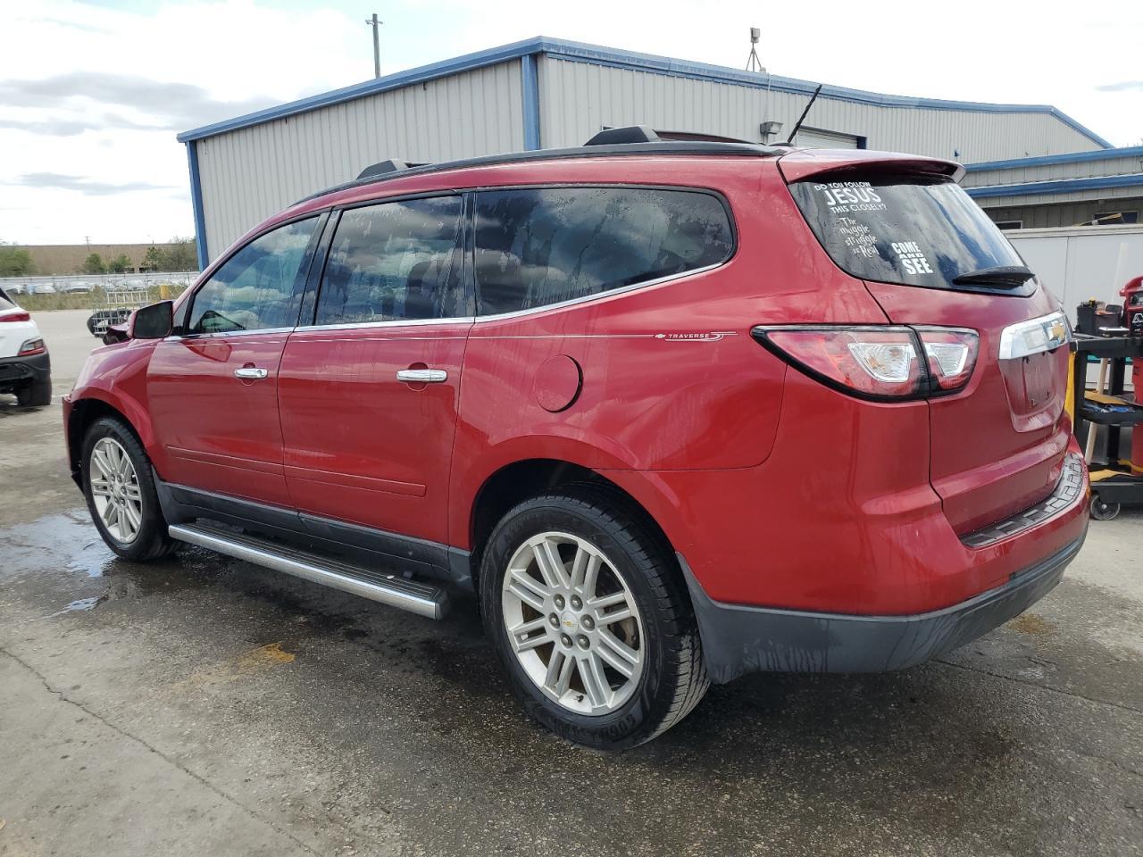 2014 CHEVROLET TRAVERSE L - Image 2