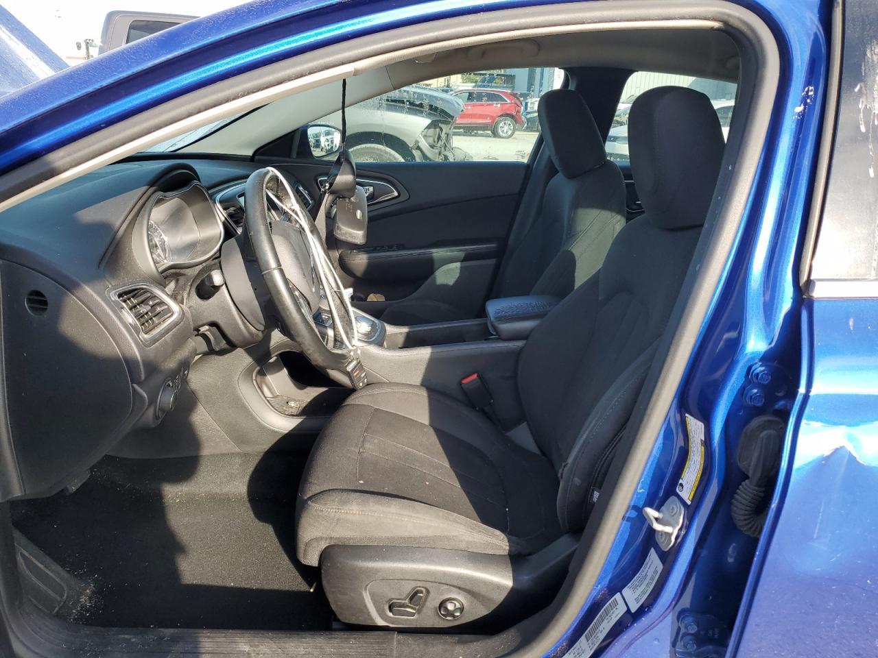 2015 CHRYSLER 200 LIMITE - Фото 7