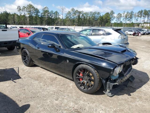 2016 Dodge Challenger Srt Hellcat - Фото 4