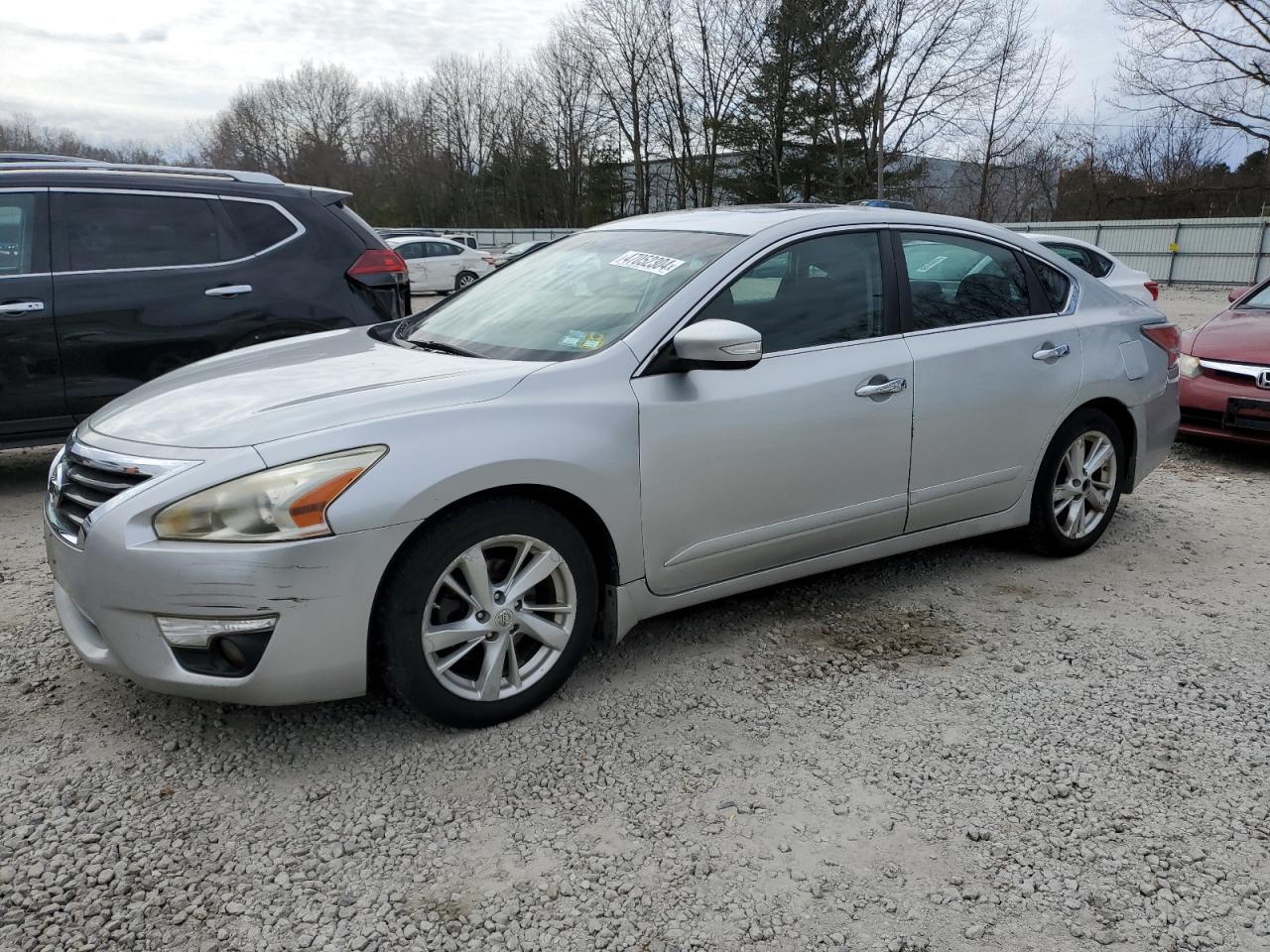 2015 NISSAN ALTIMA 2.5