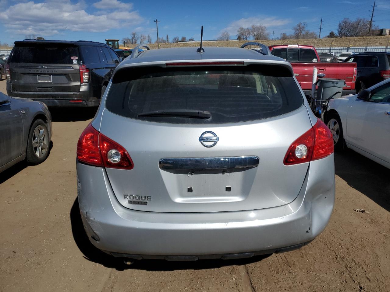 2015 NISSAN ROGUE SELE - Фото 6