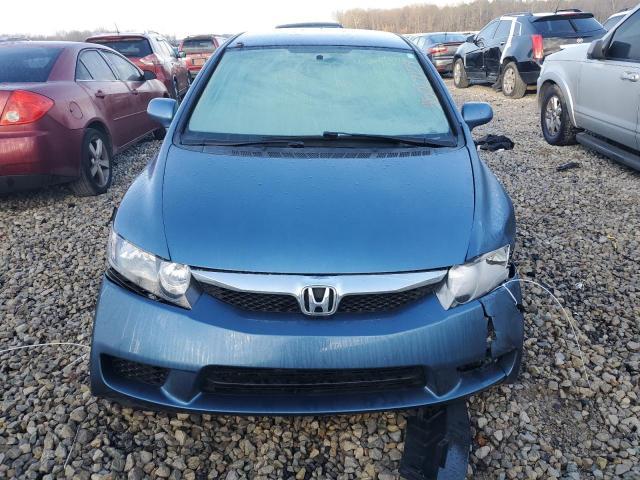 2011 Honda Civic Lx - Фото 5