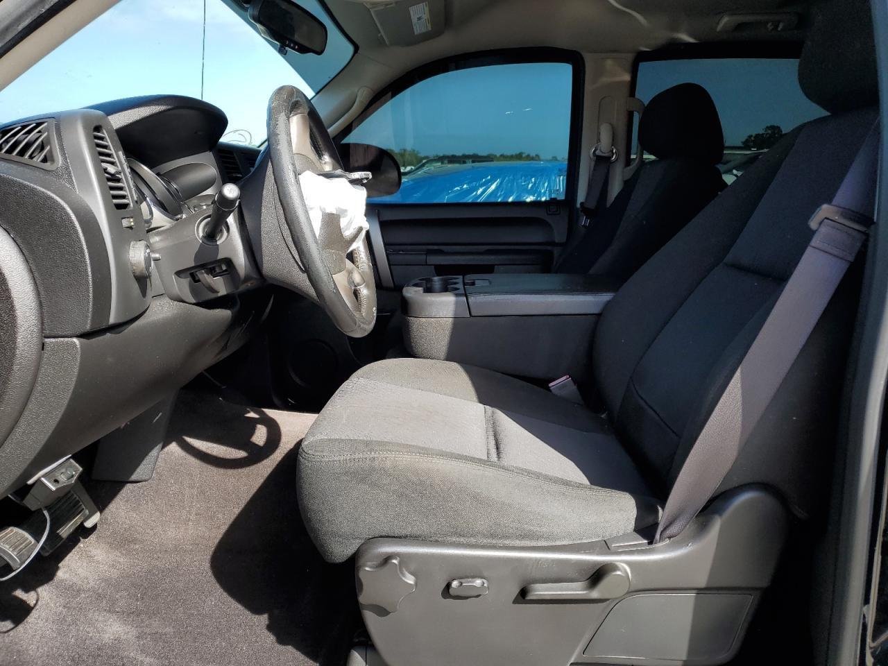 2013 CHEVROLET SILVERADO - Фото 7