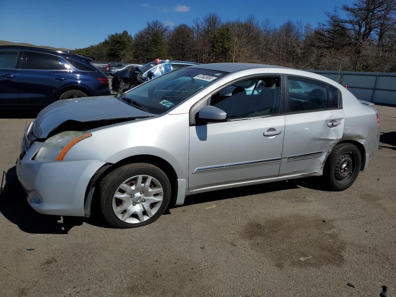 2012 NISSAN SENTRA 2.0
