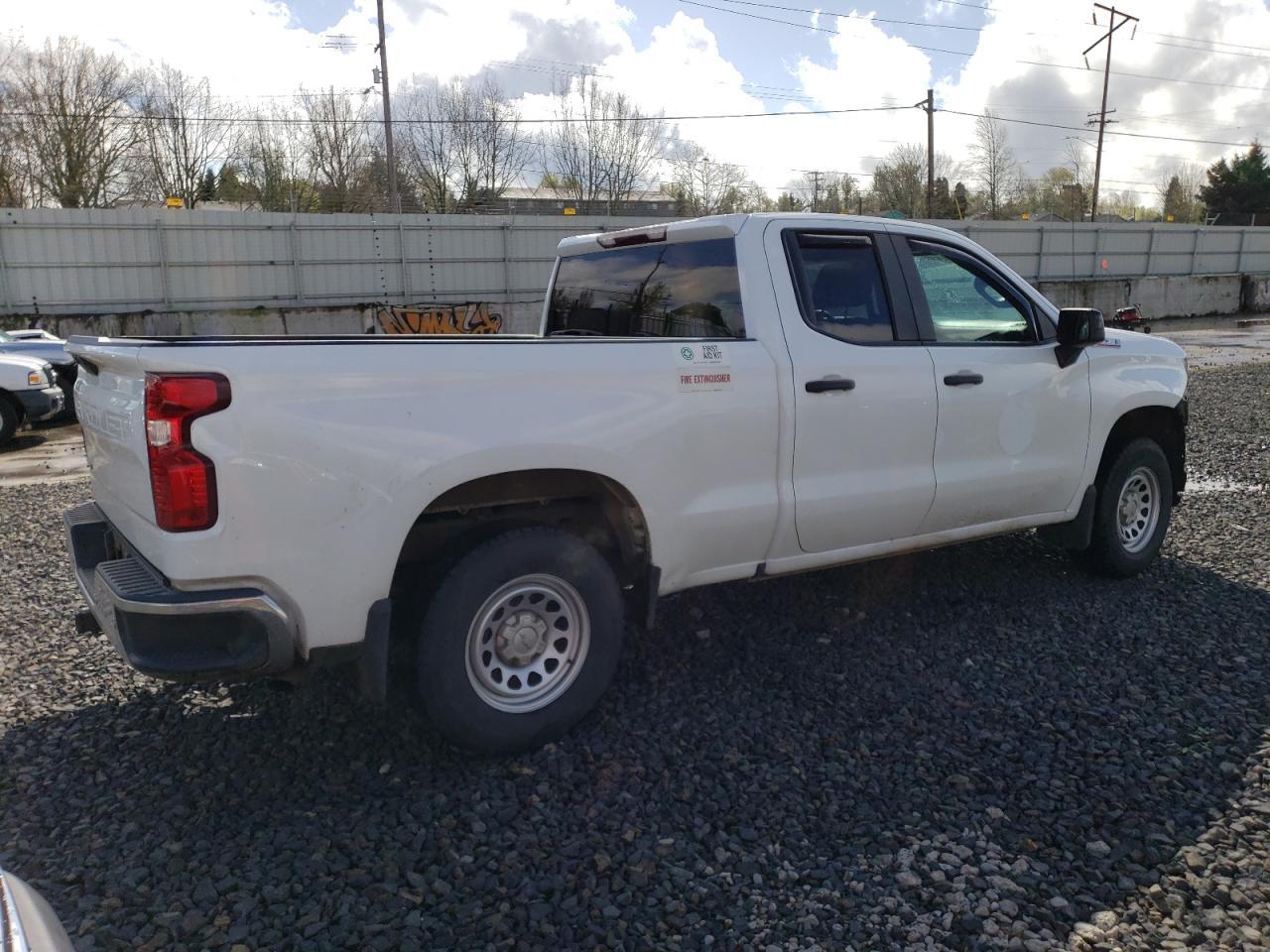 2020 CHEVROLET SILVERADO - Image 3