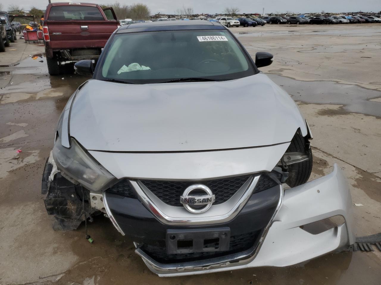 2017 NISSAN MAXIMA 3.5 - Image 5
