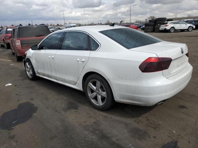 2013 Volkswagen Passat Se - Фото 2