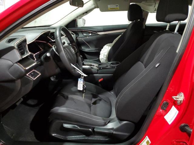 2019 Honda Civic Lx - Фото 7