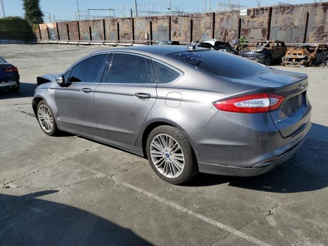 2013 Ford Fusion Se - Фото 2