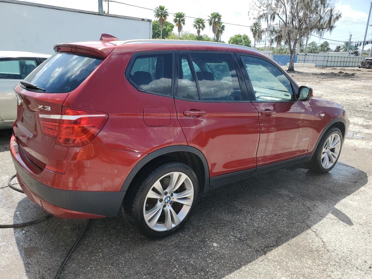 2014 BMW X3 XDRIVE3 - Image 3