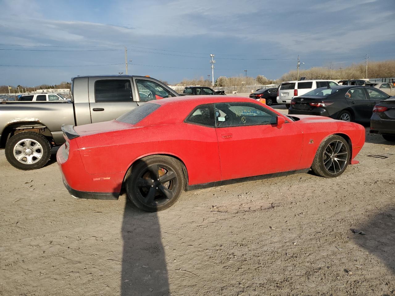 2016 DODGE CHALLENGER - Image 3