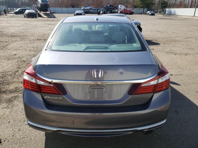 2016 Honda Accord Exl - Фото 6
